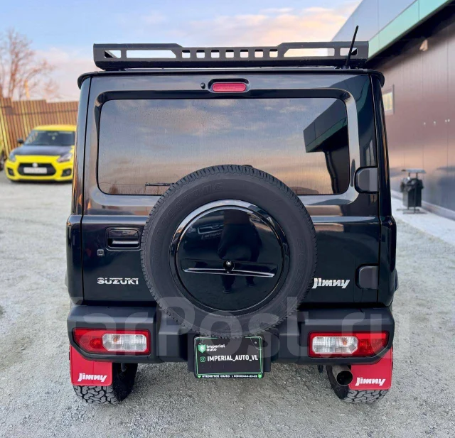 Suzuki Jimny. ��������, 4wd, 0.7 (64��.�.), ������, 58 000����. �� ����