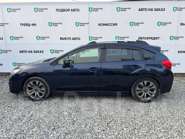 Subaru Impreza. ��������, 4wd, 2.0 (150��.�.), ������, 73 000����. �� ����
