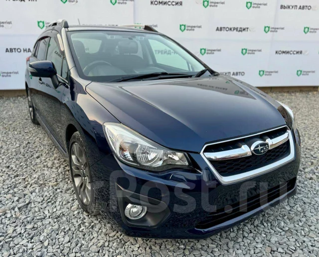 Subaru Impreza. ��������, 4wd, 2.0 (150��.�.), ������, 73 000����. �� ����