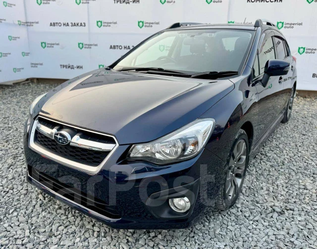 Subaru Impreza. ��������, 4wd, 2.0 (150��.�.), ������, 73 000����. �� ����