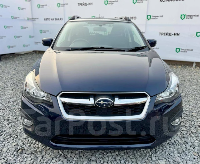 Subaru Impreza. ��������, 4wd, 2.0 (150��.�.), ������, 73 000����. �� ����