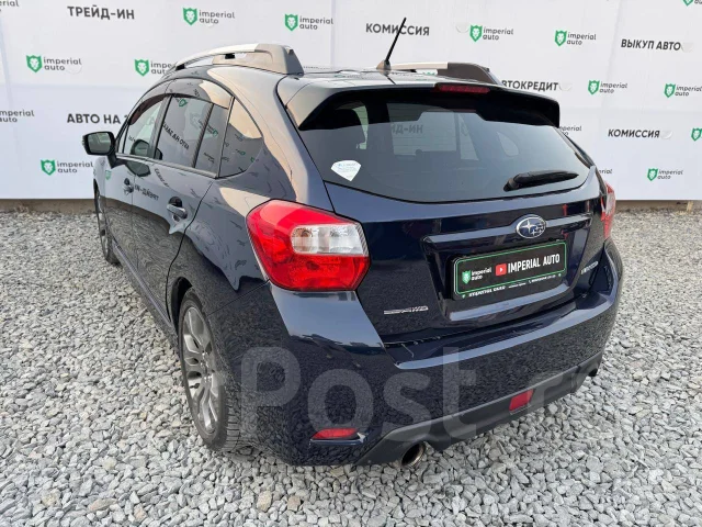 Subaru Impreza. ��������, 4wd, 2.0 (150��.�.), ������, 73 000����. �� ����