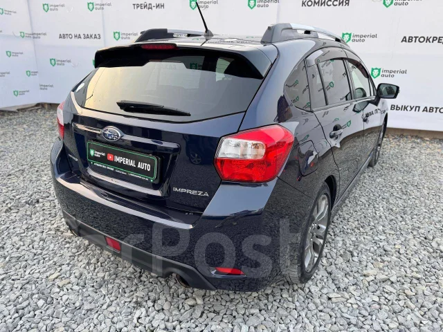 Subaru Impreza. ��������, 4wd, 2.0 (150��.�.), ������, 73 000����. �� ����