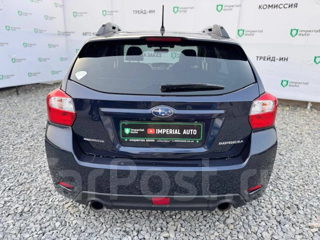 Subaru Impreza. ��������, 4wd, 2.0 (150��.�.), ������, 73 000����. �� ����