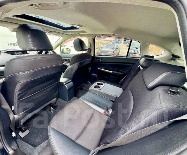 Subaru Impreza. ��������, 4wd, 2.0 (150��.�.), ������, 73 000����. �� ����