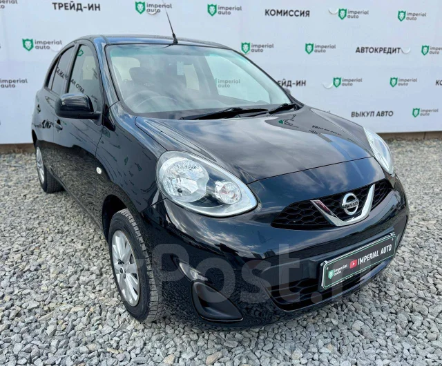Nissan March. ��������, 4wd, 1.2 (79��.�.), ������, 161 000����. �� ����