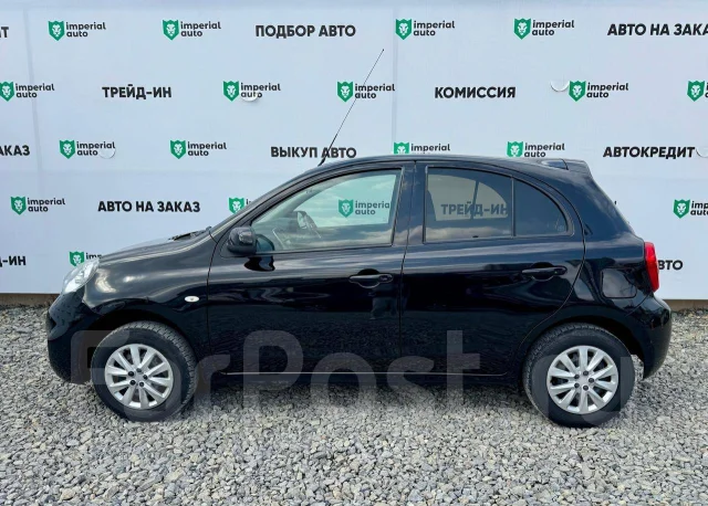 Nissan March. ��������, 4wd, 1.2 (79��.�.), ������, 161 000����. �� ����