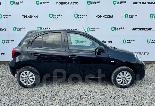 Nissan March. ��������, 4wd, 1.2 (79��.�.), ������, 161 000����. �� ����