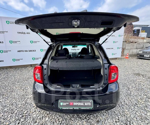 Nissan March. ��������, 4wd, 1.2 (79��.�.), ������, 161 000����. �� ����
