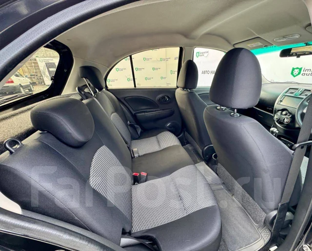 Nissan March. ��������, 4wd, 1.2 (79��.�.), ������, 161 000����. �� ����