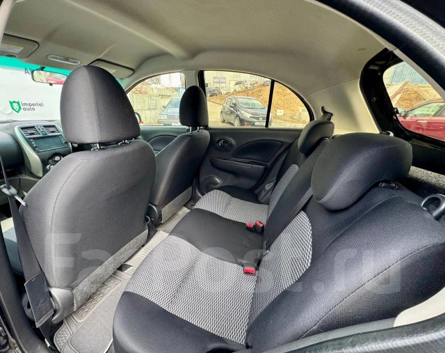Nissan March. ��������, 4wd, 1.2 (79��.�.), ������, 161 000����. �� ����