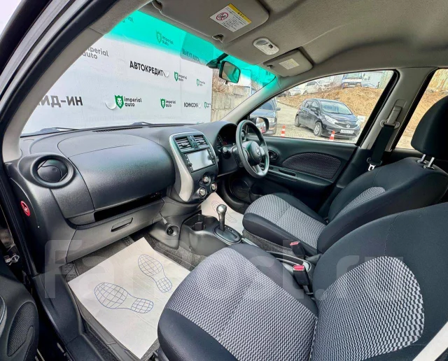 Nissan March. ��������, 4wd, 1.2 (79��.�.), ������, 161 000����. �� ����