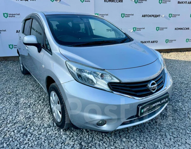 Nissan Note. ��������, ��������, 1.2 (79��.�.), ������, 156 000����. �� ����