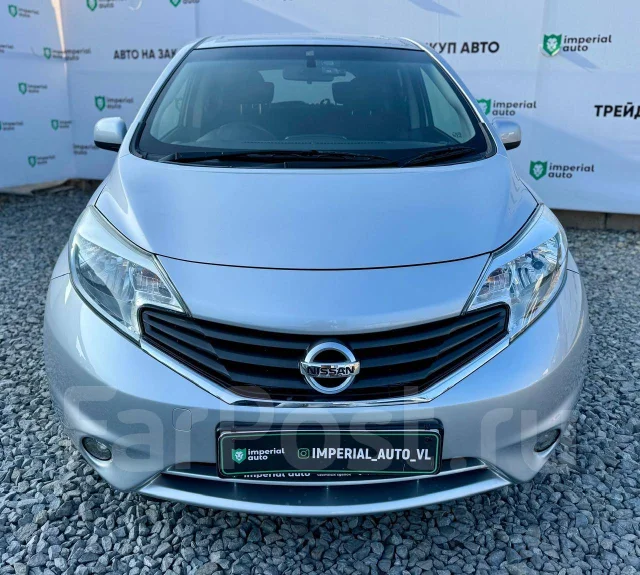 Nissan Note. ��������, ��������, 1.2 (79��.�.), ������, 156 000����. �� ����