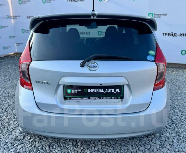 Nissan Note. ��������, ��������, 1.2 (79��.�.), ������, 156 000����. �� ����