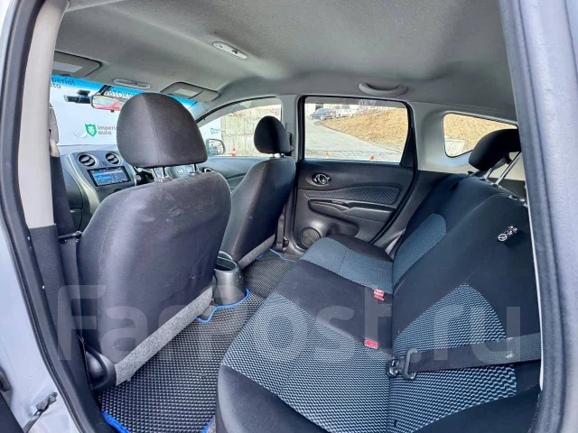 Nissan Note. ��������, ��������, 1.2 (79��.�.), ������, 156 000����. �� ����