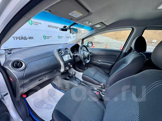 Nissan Note. ��������, ��������, 1.2 (79��.�.), ������, 156 000����. �� ����
