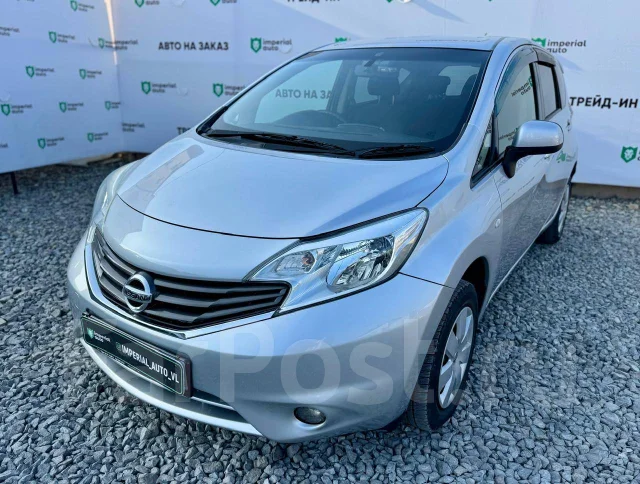 Nissan Note. ��������, ��������, 1.2 (79��.�.), ������, 156 000����. �� ����