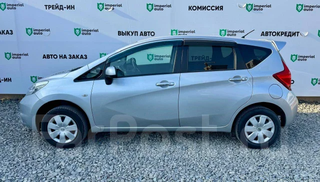 Nissan Note. ��������, ��������, 1.2 (79��.�.), ������, 156 000����. �� ����