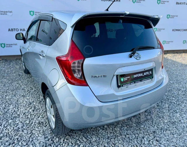 Nissan Note. ��������, ��������, 1.2 (79��.�.), ������, 156 000����. �� ����