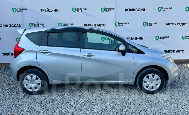 Nissan Note. ��������, ��������, 1.2 (79��.�.), ������, 156 000����. �� ����
