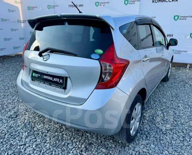 Nissan Note. ��������, ��������, 1.2 (79��.�.), ������, 156 000����. �� ����
