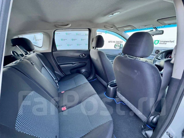 Nissan Note. ��������, ��������, 1.2 (79��.�.), ������, 156 000����. �� ����