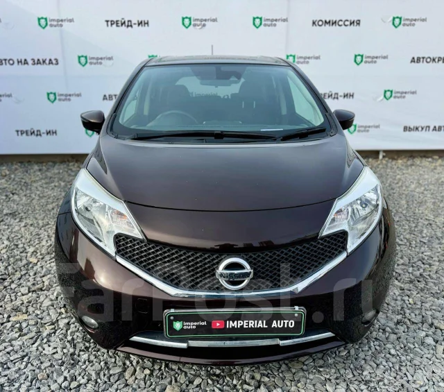 Nissan Note. ��������, ��������, 1.2 (98��.�.), ������, 105 000����. �� ����