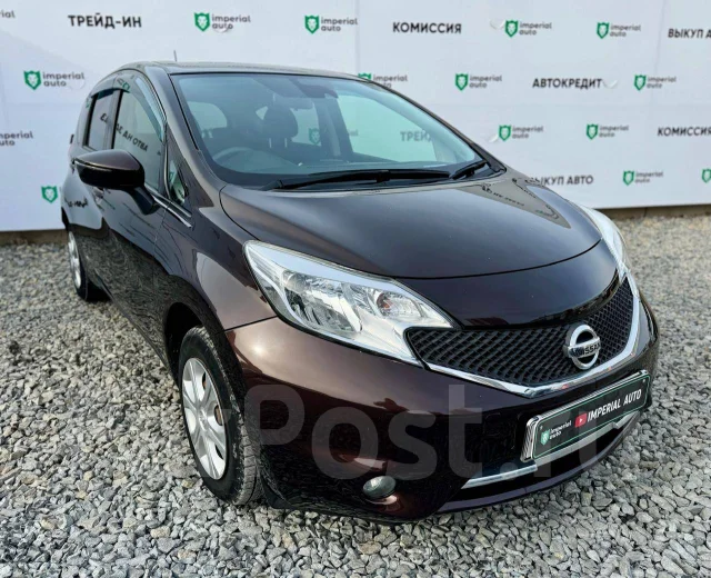 Nissan Note. ��������, ��������, 1.2 (98��.�.), ������, 105 000����. �� ����