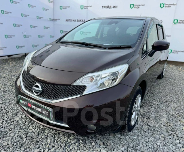 Nissan Note. ��������, ��������, 1.2 (98��.�.), ������, 105 000����. �� ����