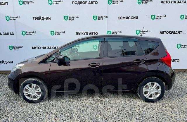 Nissan Note. ��������, ��������, 1.2 (98��.�.), ������, 105 000����. �� ����