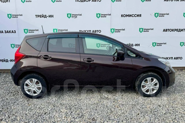 Nissan Note. ��������, ��������, 1.2 (98��.�.), ������, 105 000����. �� ����