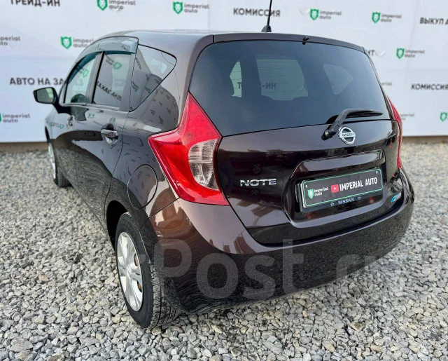 Nissan Note. ��������, ��������, 1.2 (98��.�.), ������, 105 000����. �� ����