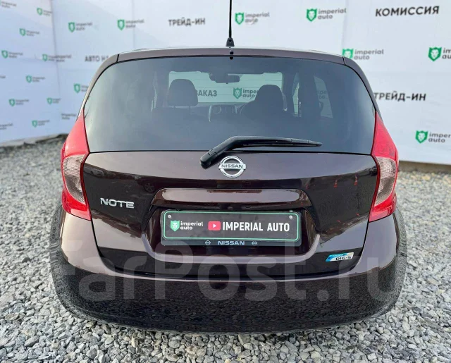 Nissan Note. ��������, ��������, 1.2 (98��.�.), ������, 105 000����. �� ����