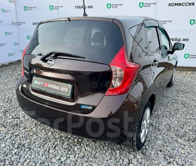 Nissan Note. ��������, ��������, 1.2 (98��.�.), ������, 105 000����. �� ����