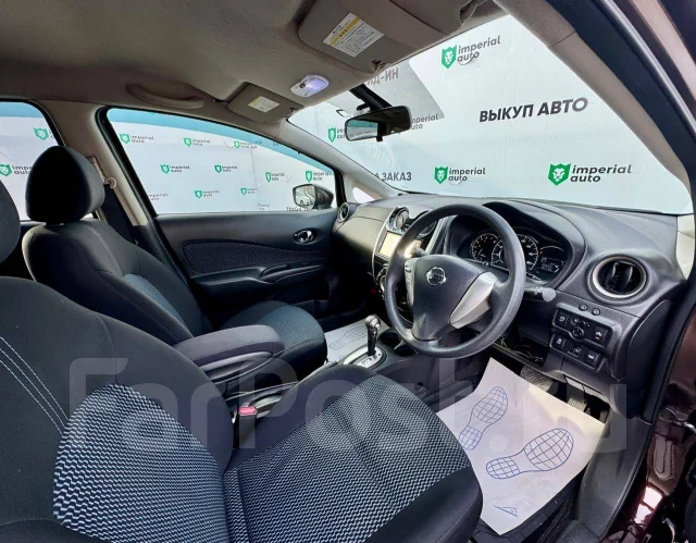 Nissan Note. ��������, ��������, 1.2 (98��.�.), ������, 105 000����. �� ����