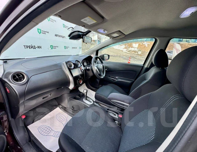 Nissan Note. ��������, ��������, 1.2 (98��.�.), ������, 105 000����. �� ����