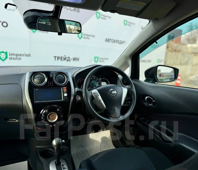 Nissan Note. ��������, ��������, 1.2 (98��.�.), ������, 105 000����. �� ����