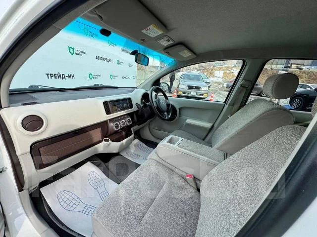 Toyota Passo. ��������, ��������, 1.0 (69��.�.), ������, 168 000����. �� ����