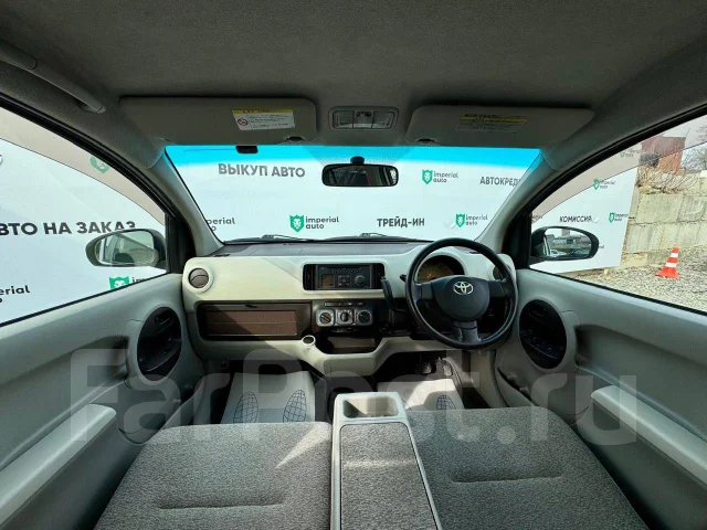 Toyota Passo. ��������, ��������, 1.0 (69��.�.), ������, 168 000����. �� ����