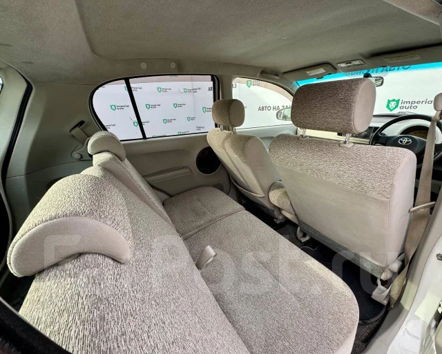 Toyota Passo. ��������, ��������, 1.0 (69��.�.), ������, 168 000����. �� ����