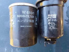 ������ ���������, ��������� Mann WK-614/8 WK614 ����