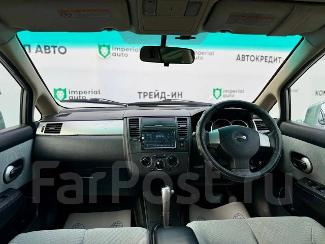 Nissan Tiida Latio. �������, ��������, 1.5 (109��.�.), ������, 181 000����. �� ����