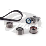 ������ ��� (223 ���. 27mm) + 4 ������ Subaru Forester 2.5 8/98-; Impreza 1.6/1.8/2.0 4WD 8/98-12/00; Legacy III 2.0/2.5 10/98-; Gates K015537XS K01553...