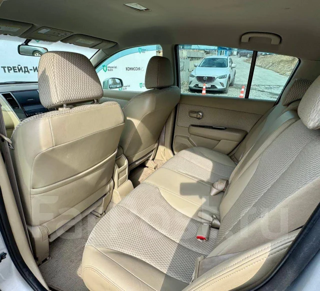 Nissan Tiida. ��������, ��������, 1.5 (109��.�.), ������, 143 000����. �� ����