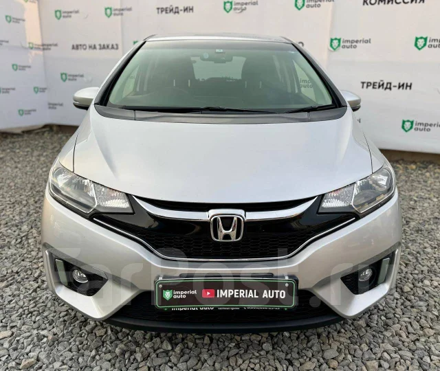 Honda Fit. ��������, 4wd, 1.3 (100��.�.), ������, 131 000����. �� ����
