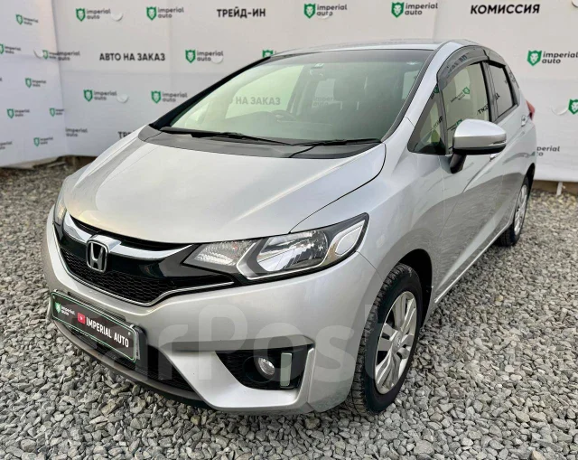 Honda Fit. ��������, 4wd, 1.3 (100��.�.), ������, 131 000����. �� ����