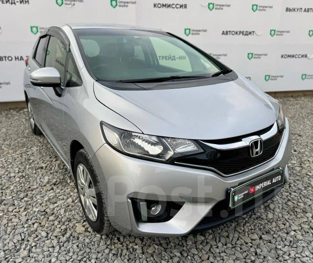 Honda Fit. ��������, 4wd, 1.3 (100��.�.), ������, 131 000����. �� ����