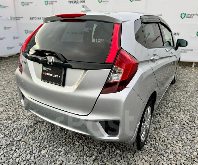 Honda Fit. ��������, 4wd, 1.3 (100��.�.), ������, 131 000����. �� ����