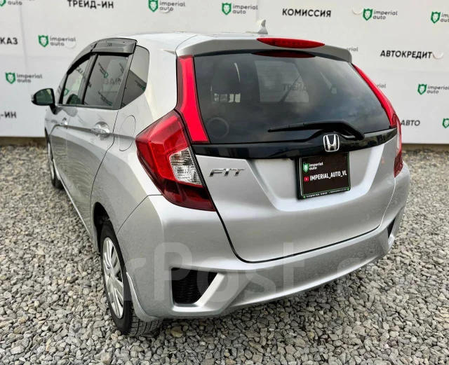 Honda Fit. ��������, 4wd, 1.3 (100��.�.), ������, 131 000����. �� ����